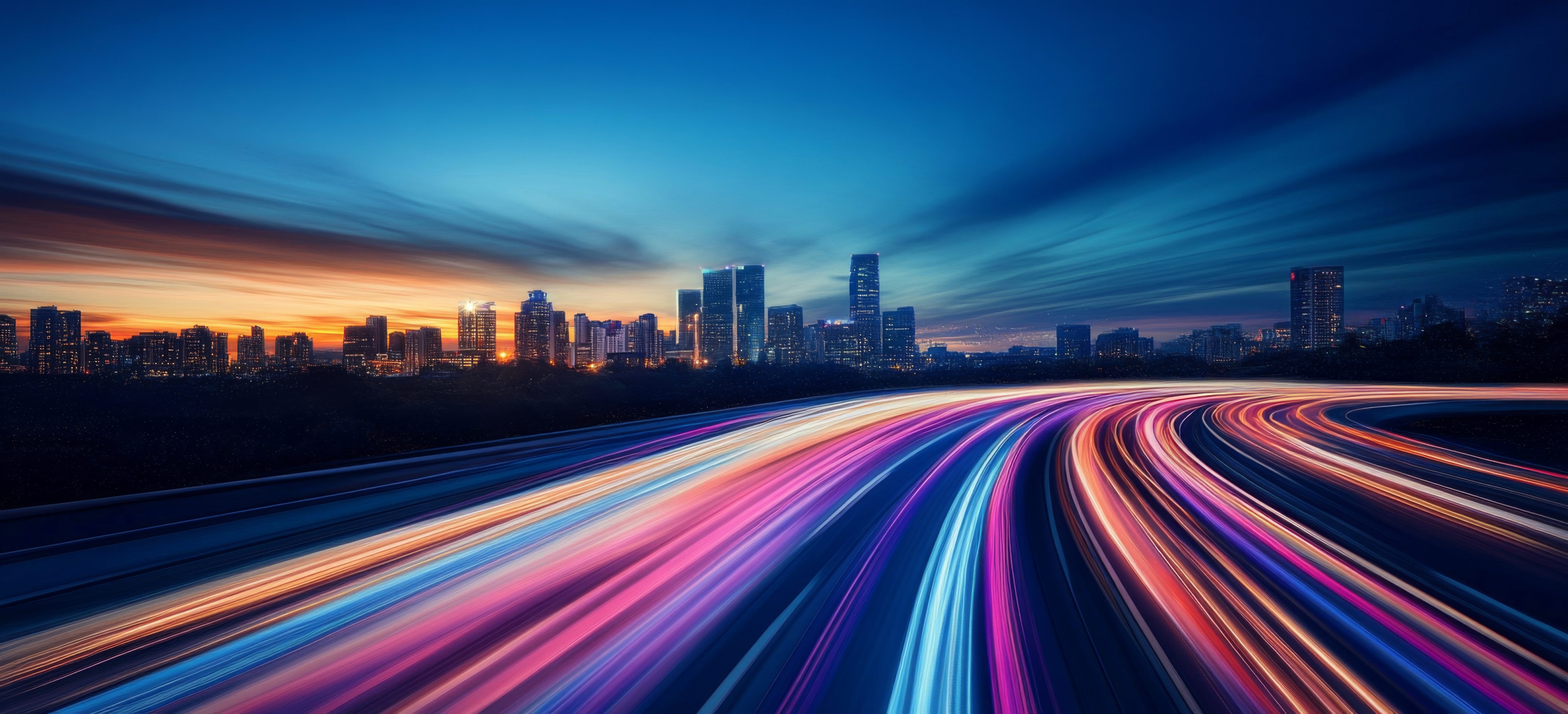 Colorful wooden blocks